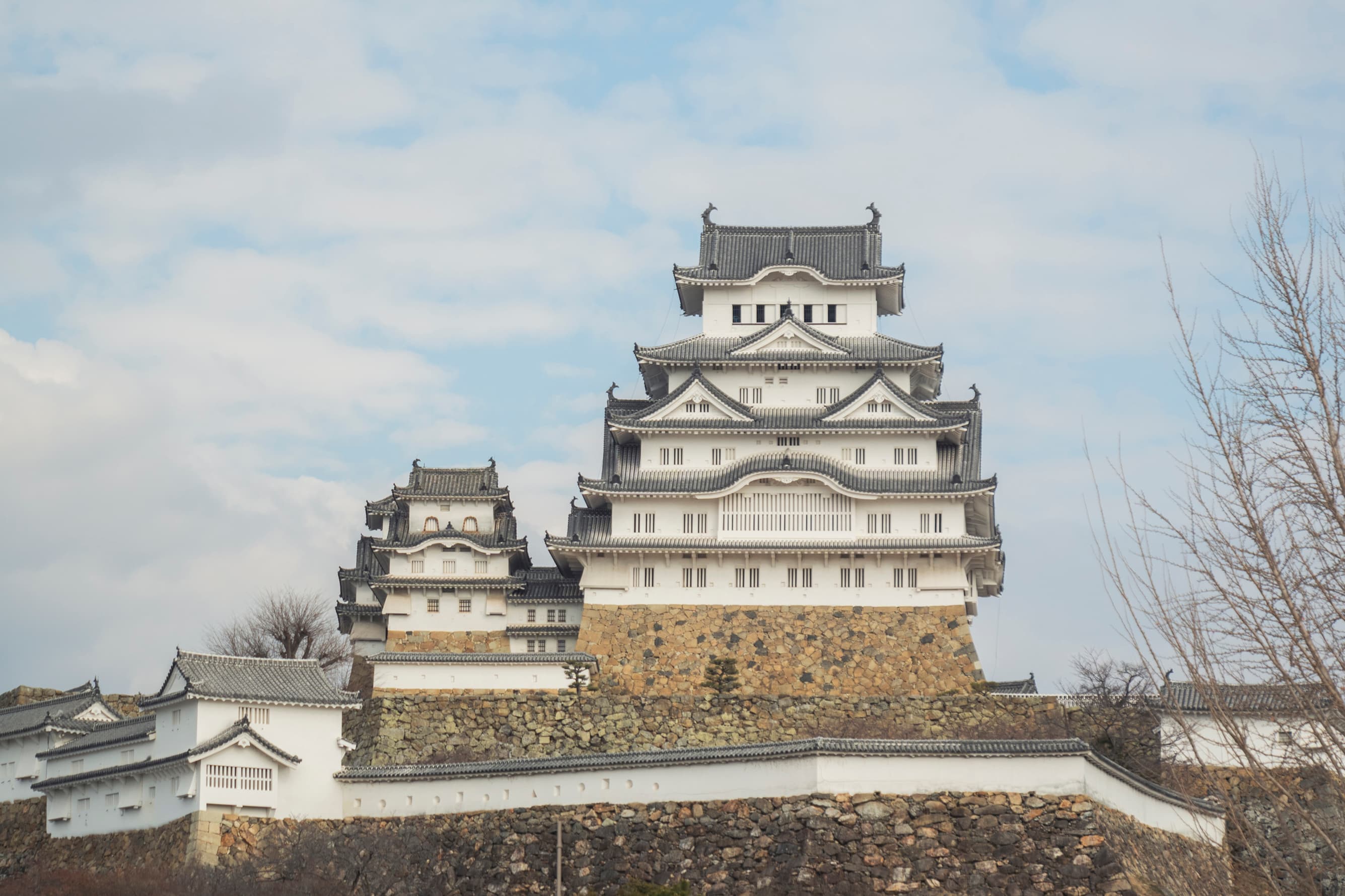 姫路城