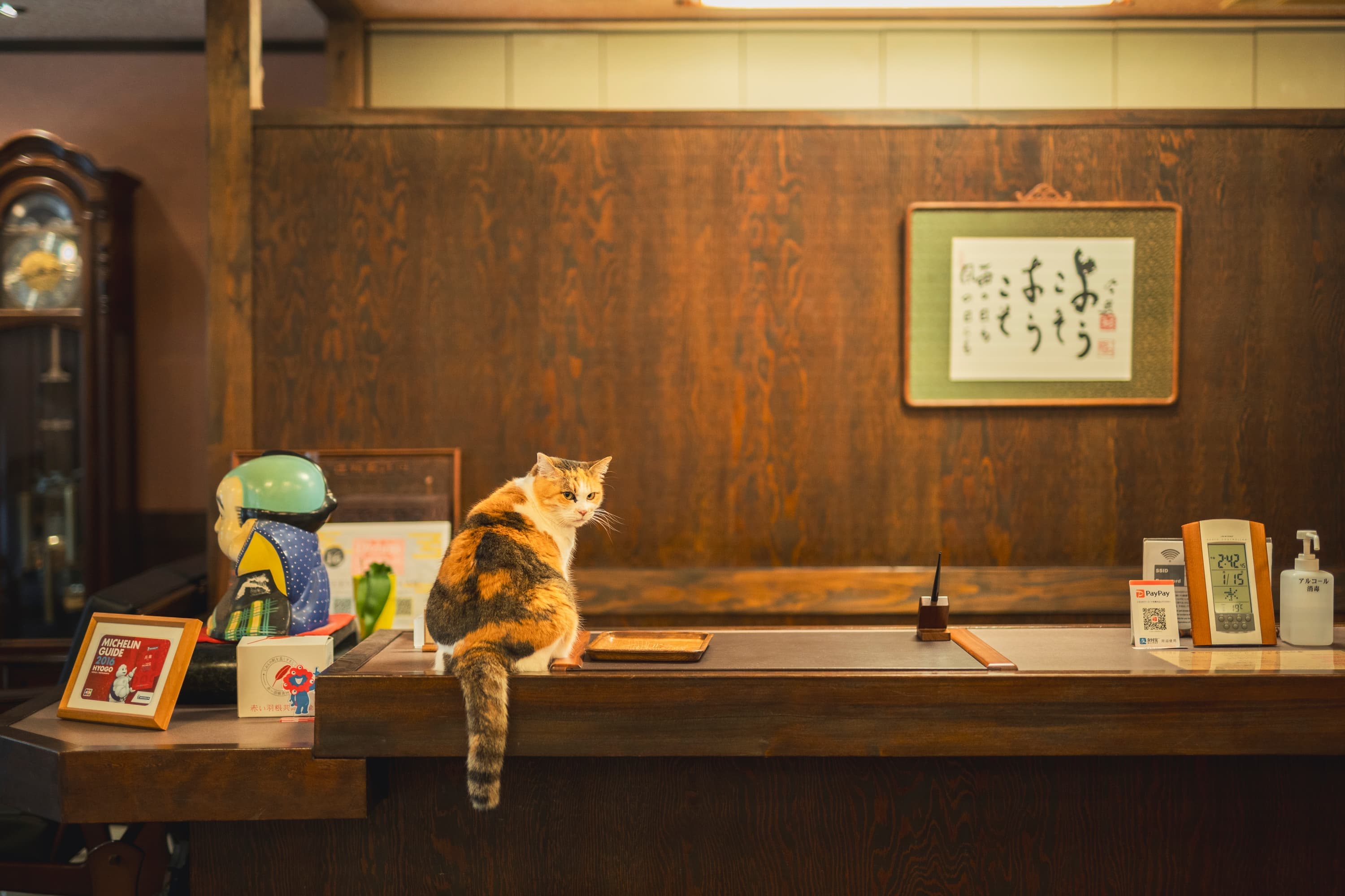 上山旅館