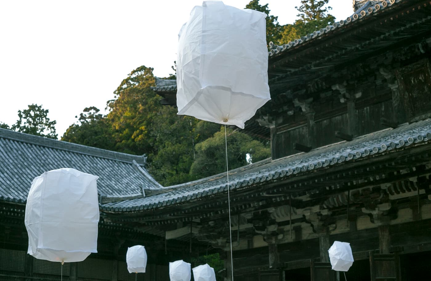 夢ランタン祭り メイン写真